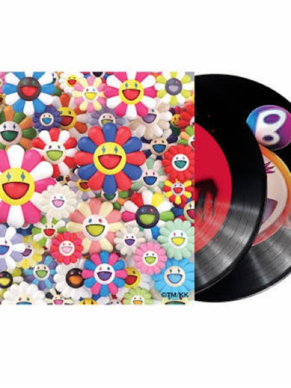 J Balvin - “Colores” 2LP Vinyl (New) - Picture 2 of 2